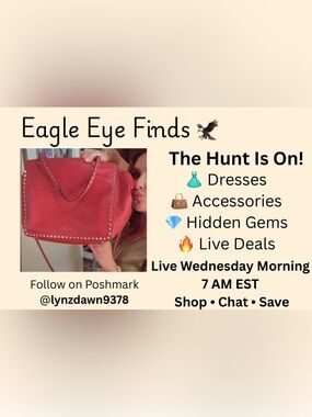 Like to be notified of my LIVE Share show